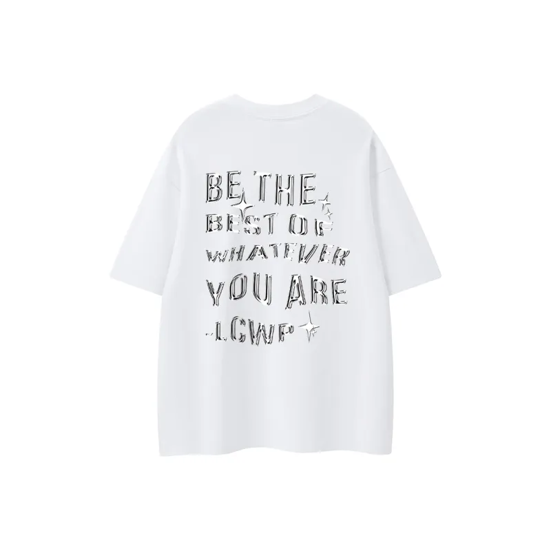LCWP T Shirts Unisex-4