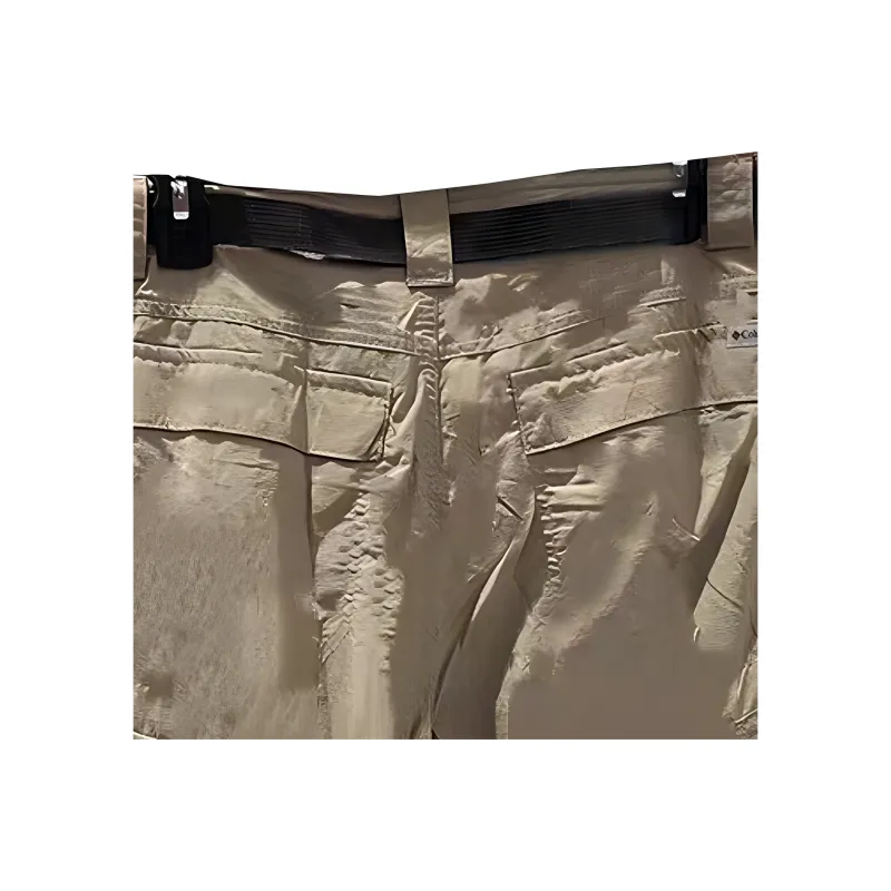 Columbia Cargo Pants Men Khaki-3