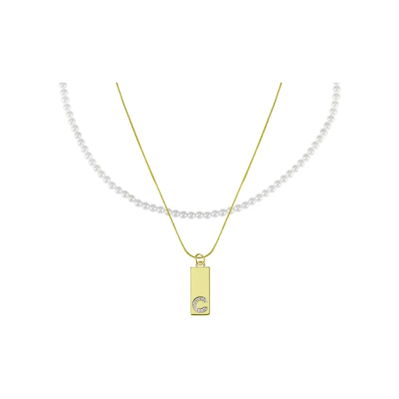 IDOKAWA Necklaces Unisex-2