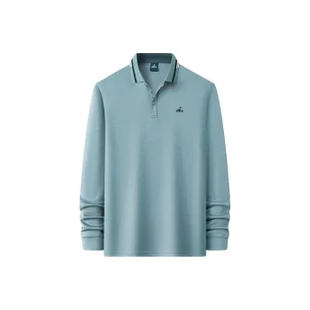 FORTEI Polo Shirt Men's Pea Green