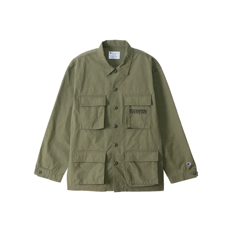 Champion Jacket Japan Version Unisex-2