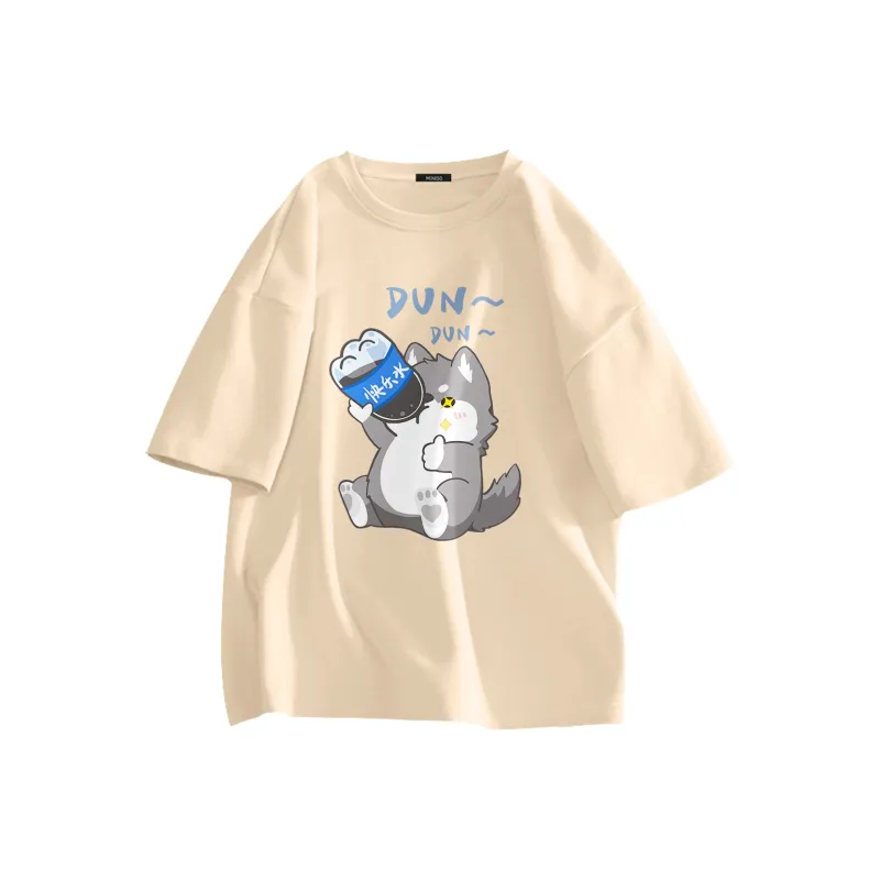 MINISO T Shirts Unisex-6