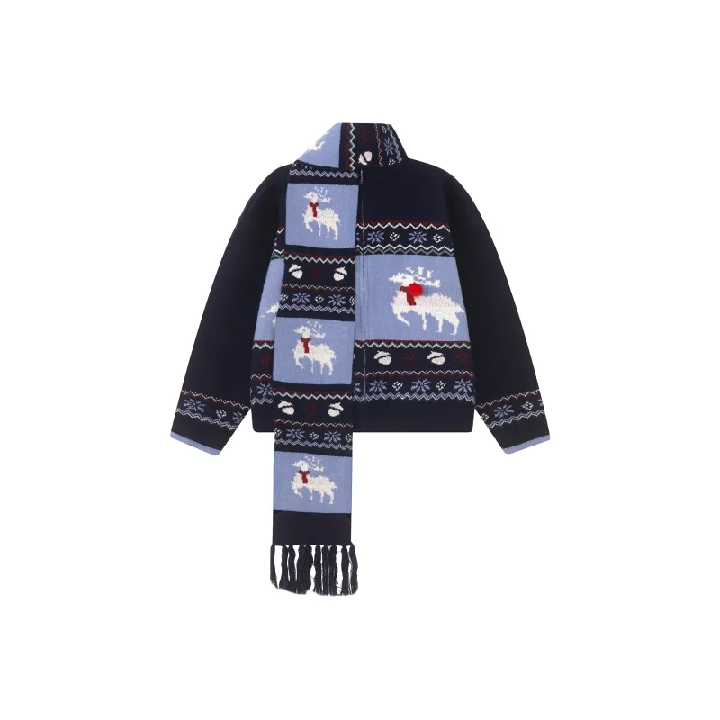 F426 Sweaters Unisex-7
