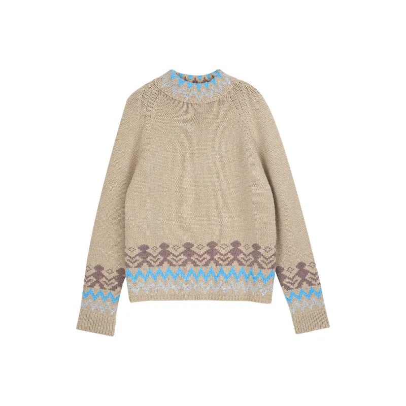 SIMPLE PROJECT Sweaters Unisex-2