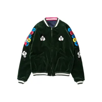 HUMAN MADE X Verdy Vick Yokosuka Reversible Jacket