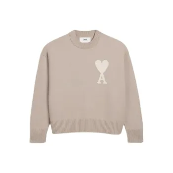 AMIPARIS Ami De Coeur Sweater