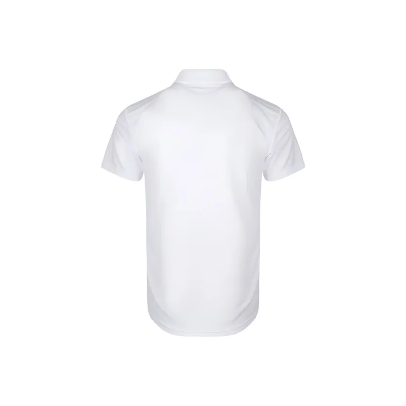 Adidas CLUB RIB Polo Shirt Men's White-1