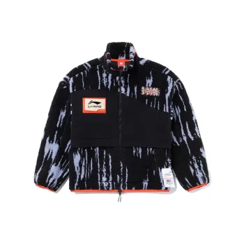 LiNing Jackets Unisex Black