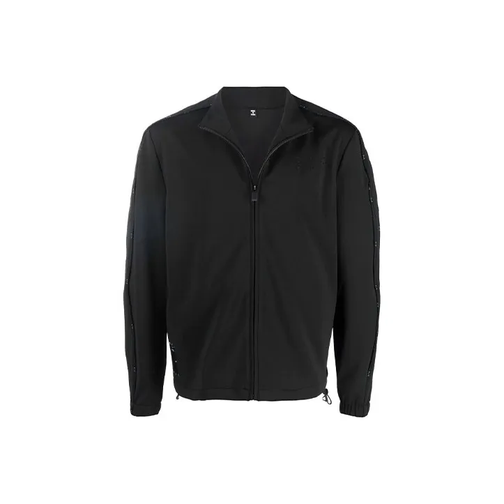 McQ Alexander McQueen Contrast trim Lightweight Jacket-0
