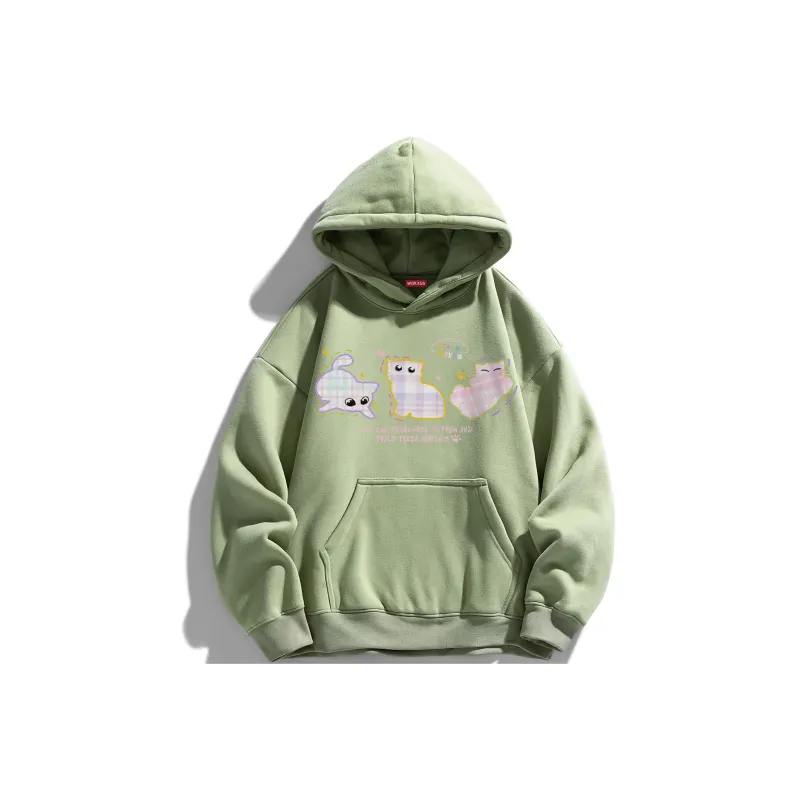 WOKXSS Sweatshirts Unisex-14