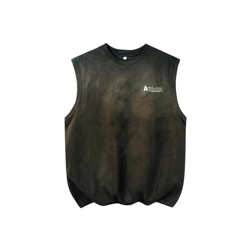 URBAN AUTHENTIC Tank Tops Unisex-2