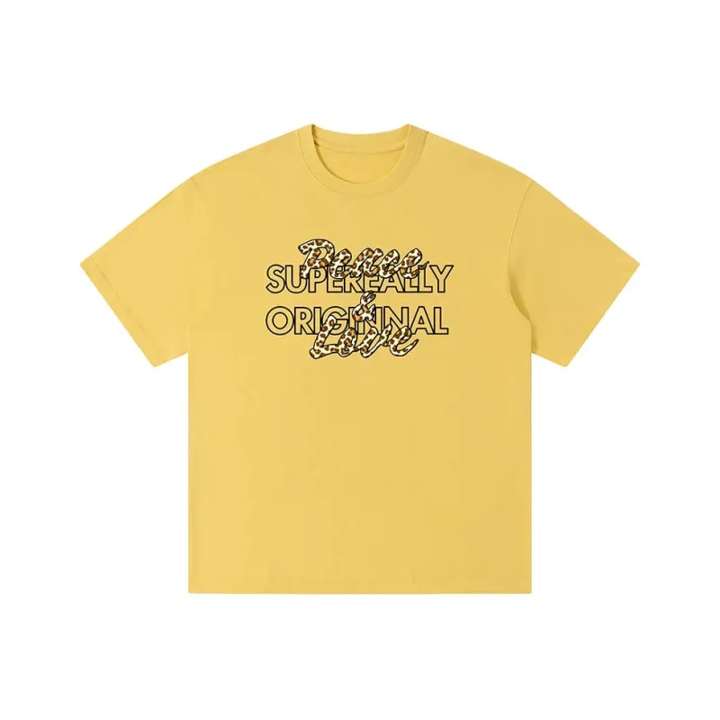 SUPEREALLY T Shirts Unisex-10