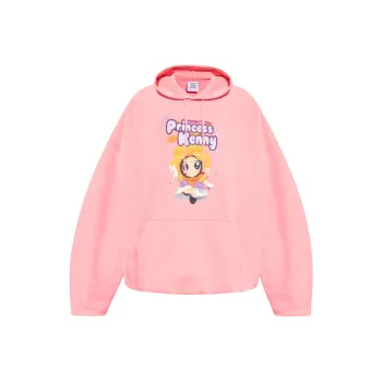 Vetements X South Park Graphic Printed Hoodie