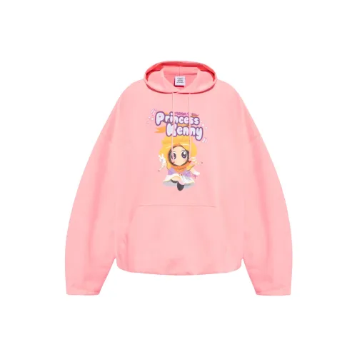 Vetements X South Park Graphic Printed Hoodie