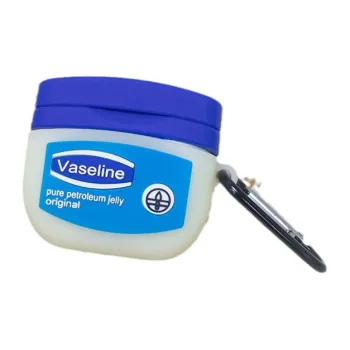 Beams Compatibility Airpods 4/1/2/3 PVC Quirky Creative Vaseline Headphone Cases