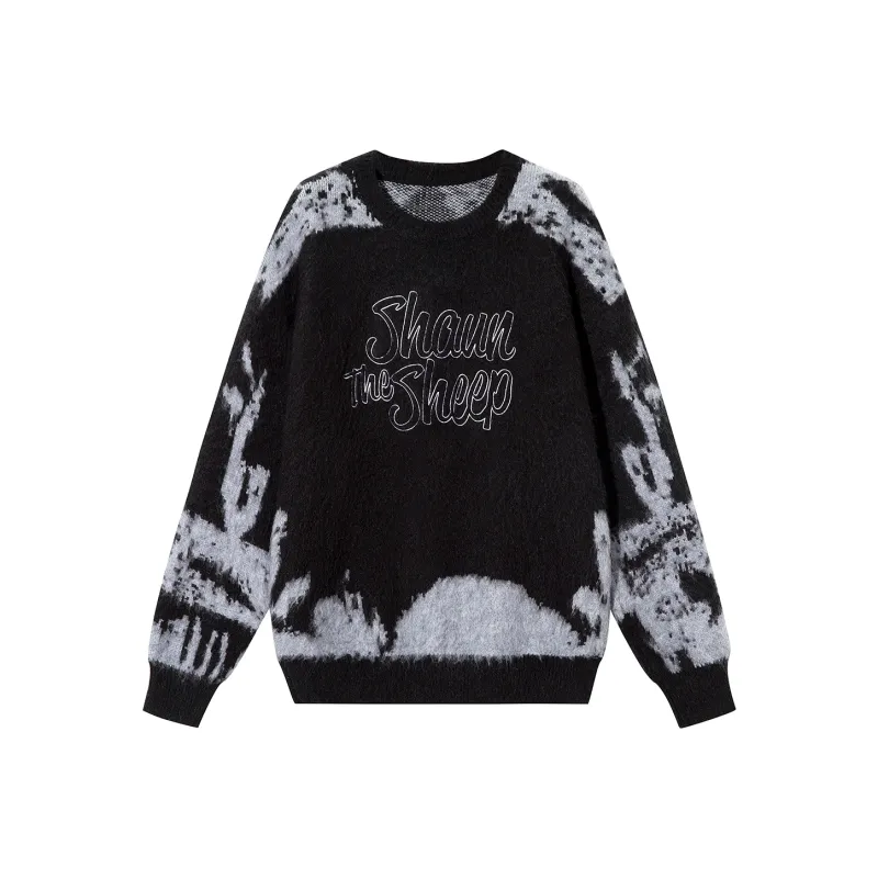 SHAUN THE SHEEP Knitwear Unisex-0
