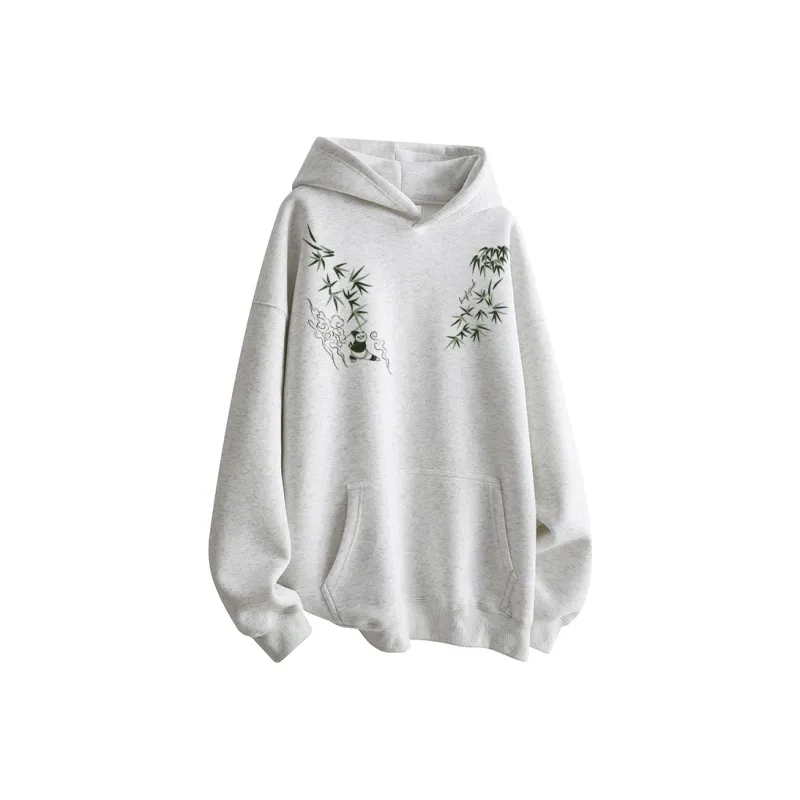 Kung Fu Panda Sweatshirt Unisex-3