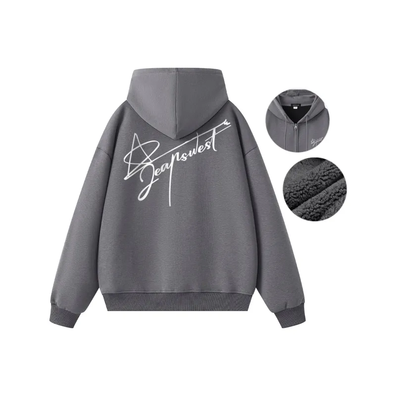 JEANSWEST Sweatshirts Unisex-27