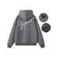 Dark Gray Fleece-Lined