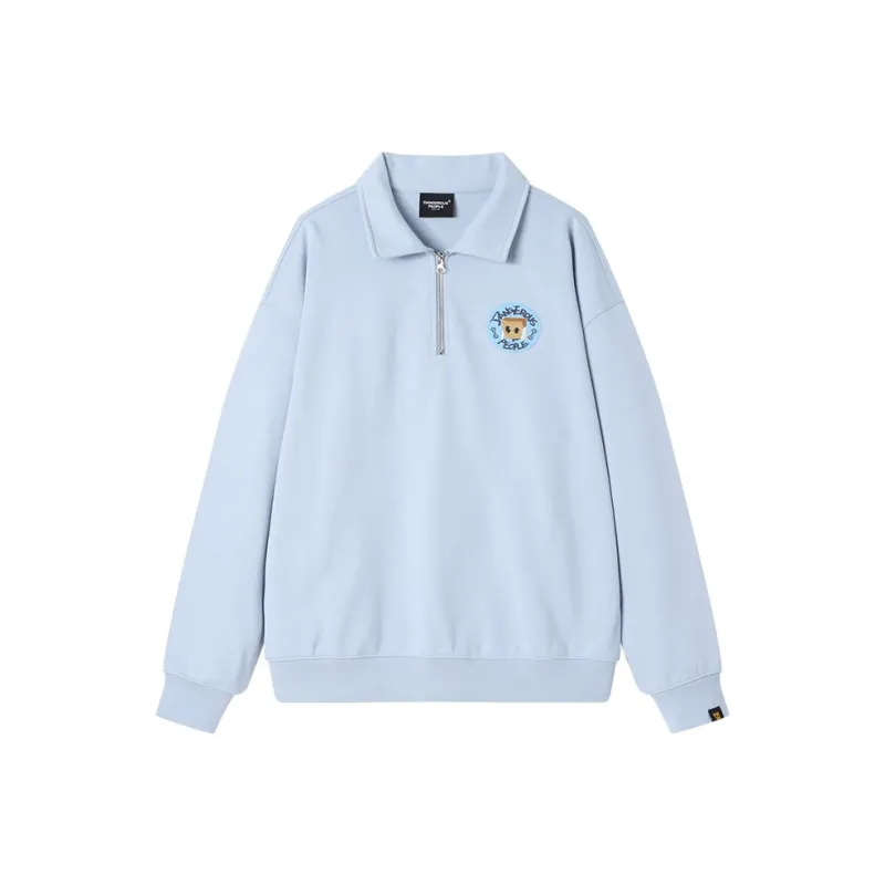 DANGEROUSPEOPLE Polo Shirt Unisex-5