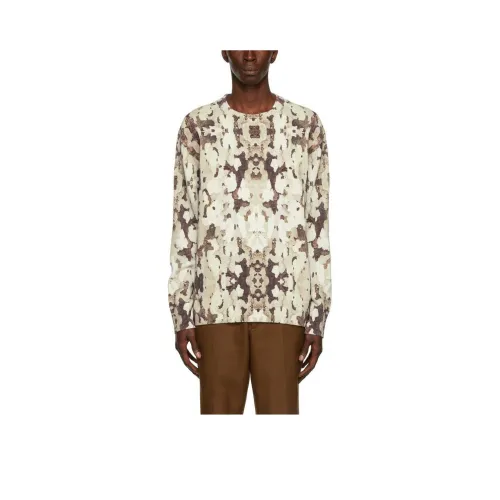 Burberry FW23 Knitwear Men's Multicolor