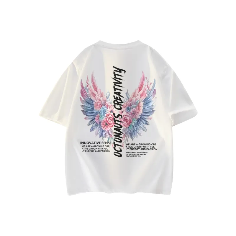 Small Columns Under The Sea T Shirt Unisex-2