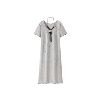 OUSHIBO Nightgown Women's Image Color