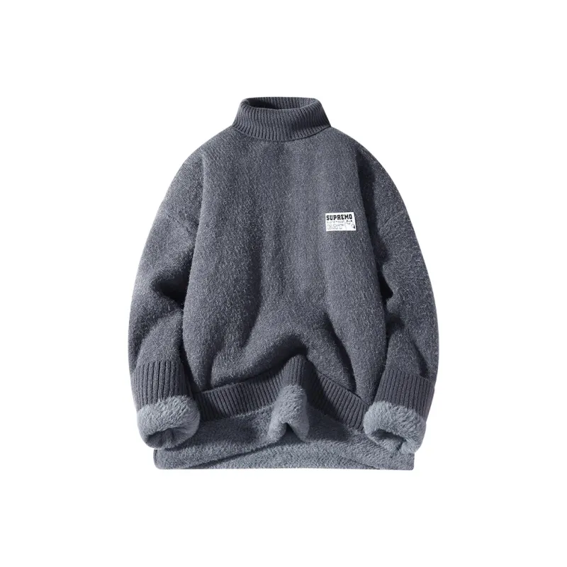 Supremo Cat Sweaters Unisex-8