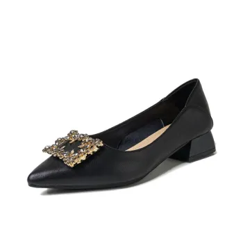 Than Than Me Women's Casual Shoes Women's Black