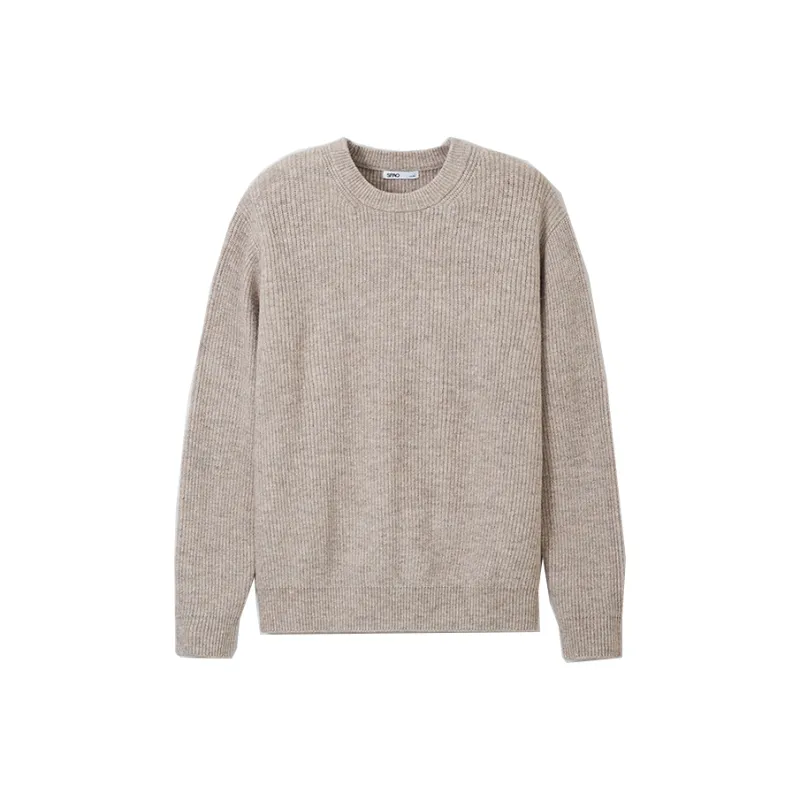 SPAO Sweater Unisex Shopping Bag-3