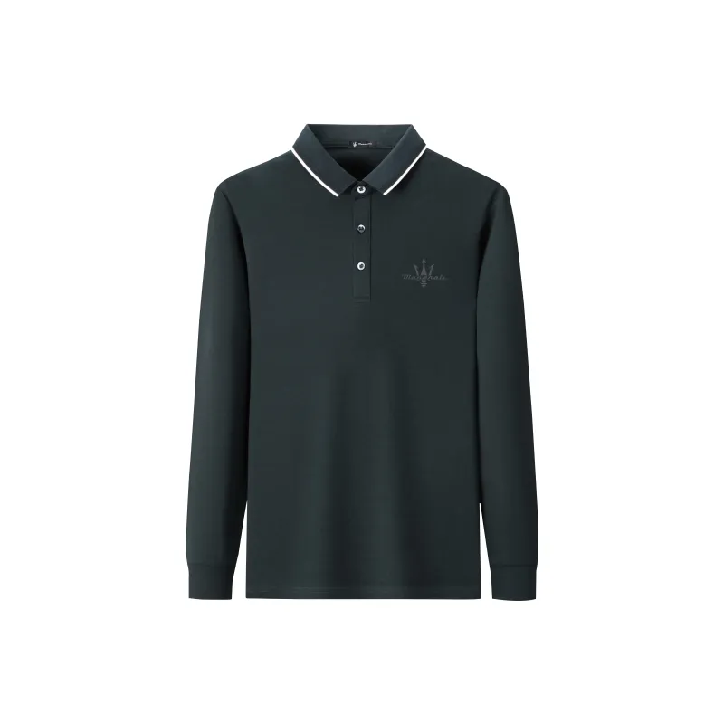Maserati Polo Shirts Unisex-2