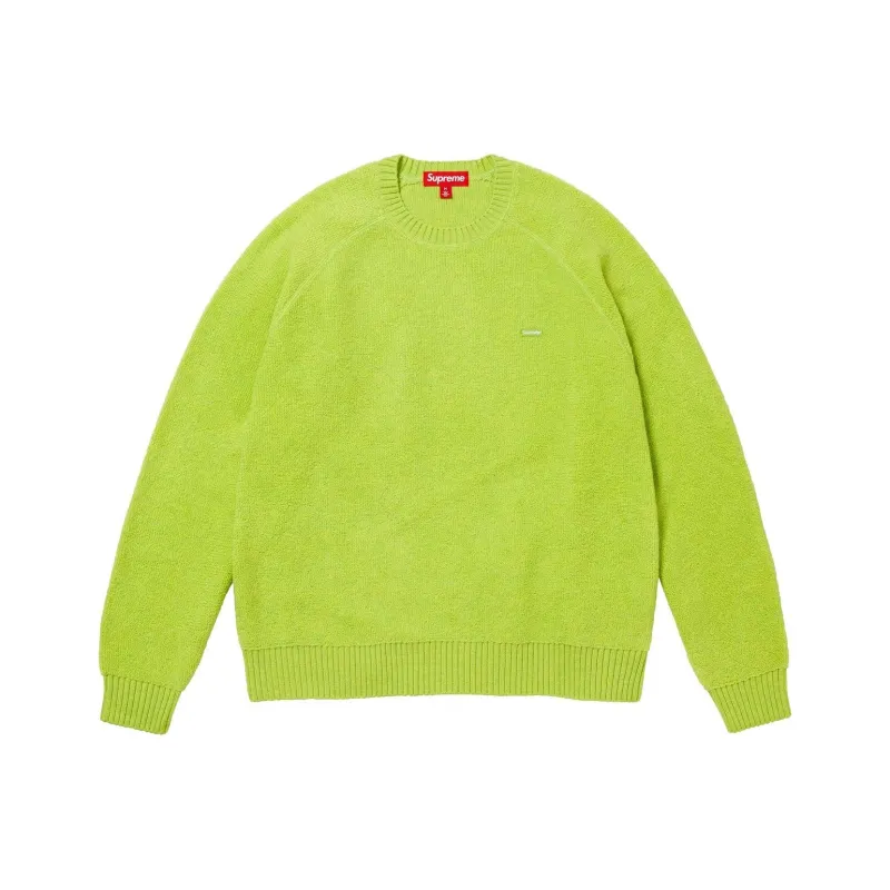 Supreme Terry Small Box Sweater-0