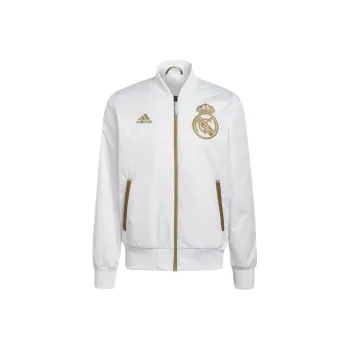 Adidas Real Madrid C.F Jackets Men White