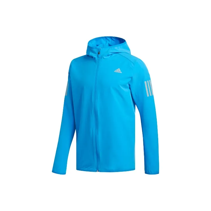 Adidas Jackets Men Vivid Blue-0