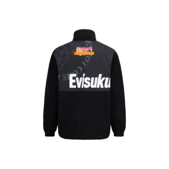 EVISU Jackets Men Multicolor
