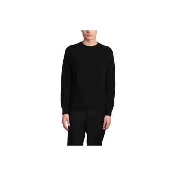 JIL SANDER Crewneck Knitted Jumper