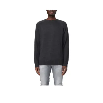 PAOLO PECORA MILANO Sweater Men's Dark Gray