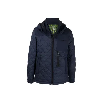 Moose Knuckles Jackets Men Blue