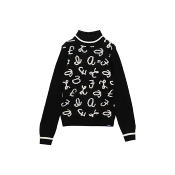 FILA Sweaters Unisex Black