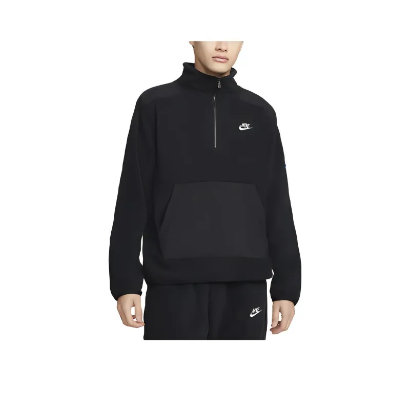 Nike Jackets Men Black-0