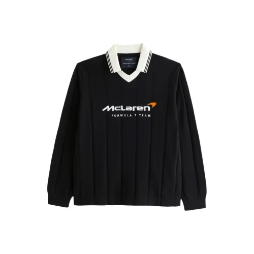 AF x McLaren Sweater Men's Black