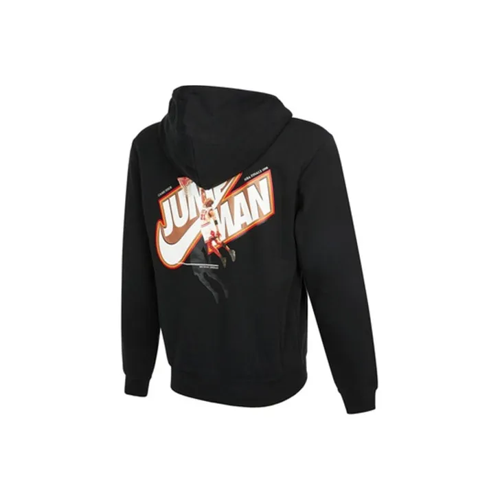 Jordan Jackets Men Black-0