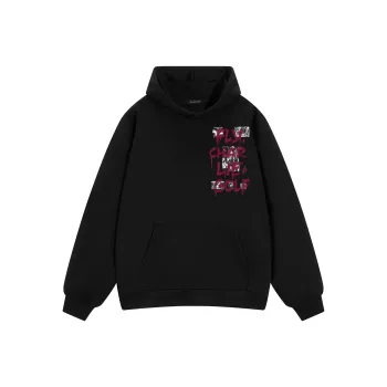 CHARLIE GOLF Sweatshirt Unisex Black