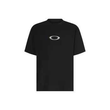 Oakley T Shirts Men Black