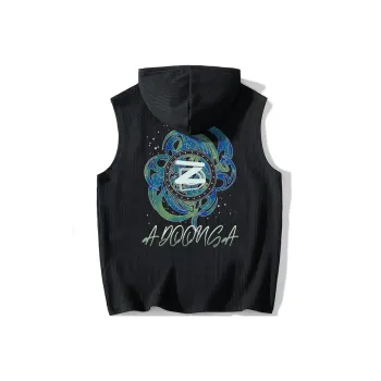 ADOONGA Tank Tops Unisex