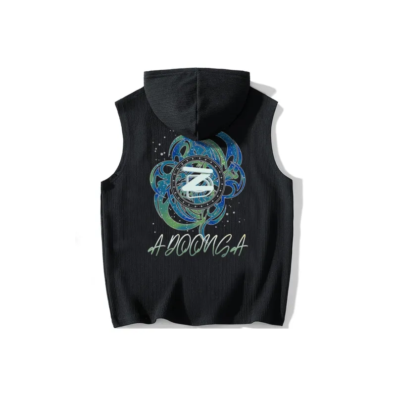 ADOONGA Tank Tops Unisex-0