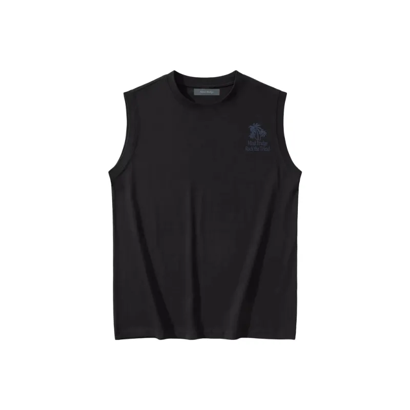 MindBridge Tank Tops Unisex-4