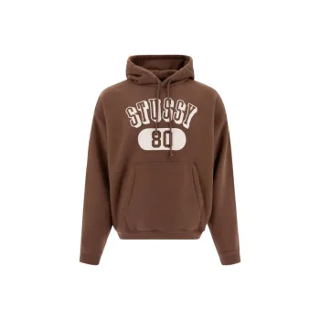 Stussy Sweatshirts Men Brown