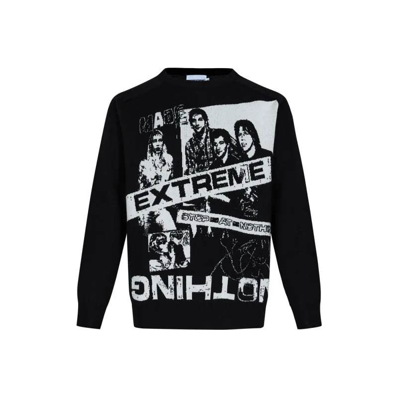 MADE EXTREME Knitwear Unisex-0