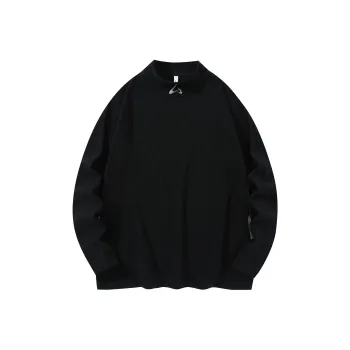 KW Commute Versatile Preppy Style Stretch Soft Warm Knitwear Unisex